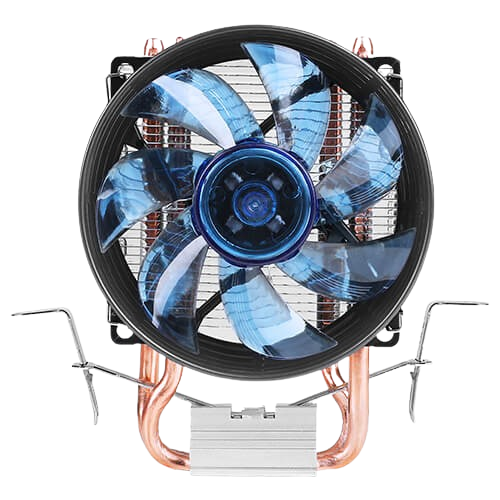 Enfriador 122mm Antec A30 PRO Negro/Gris