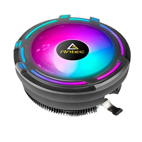 Enfriador 120mm Antec T120 Negro