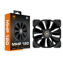 Ventilador Cougar MHP 120mm Negro