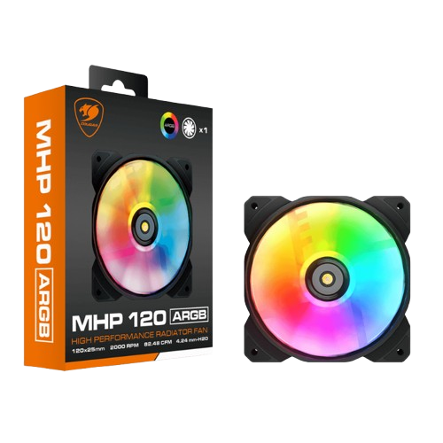 Ventilador Cougar MHP ARGB 120mm