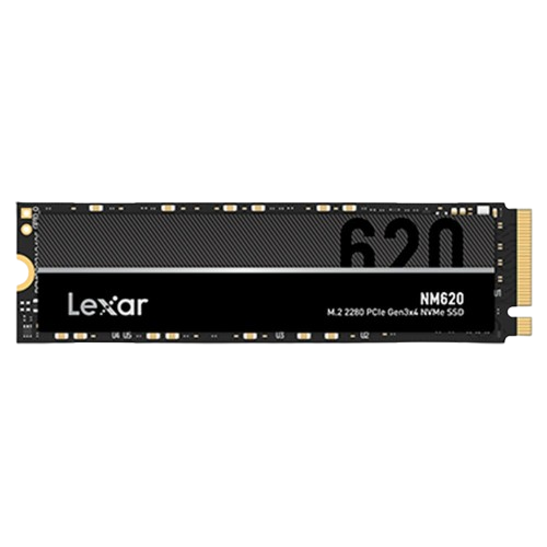 Unidad SSD M.2 2280 512GB Lexar NM620 NVMe 3500MBs