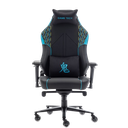 Silla Gamer ONI Negro Azul