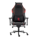 Silla Gamer ONI Negro Rojo