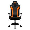 Silla Gaming AeroCool Thunderx3 Tc3 Max-Tiger Negro-Naranja