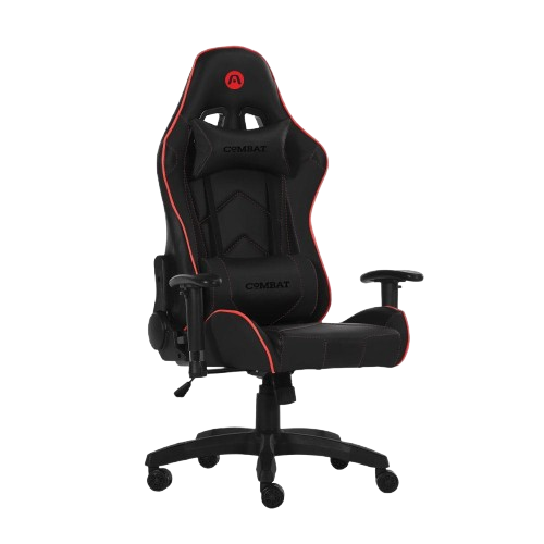 Silla Gaming Argom Ergo FX Negro y Rojo