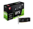 Tarjeta de Video MSI RTX 3050 Low Profile OC 6GB