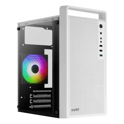 Case Aero Cool CS-109 Mini Tower (Sin Fuente)