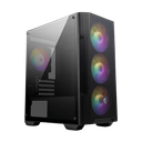 Case MSI Gaming MAG Forge M100A M-ATX (Sin Fuente)
