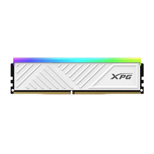 Memoria RAM XPG Spectrix D35G 8GB DDR4 3200MHz CL16 Blanca