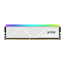 Memoria RAM XPG Spectrix D35G 8GB DDR4 3200MHz CL16 Blanca