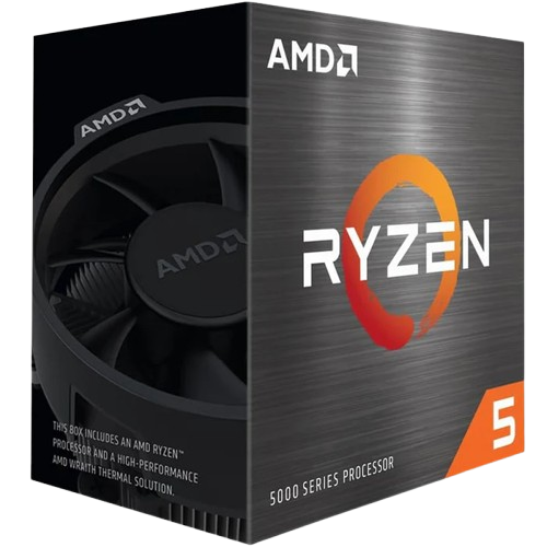 Procesador AMD Ryzen 5 5600G AM4 3.6GHz 
