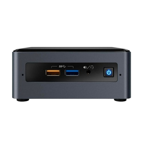 Computadora Intel NUC Celeron J4005