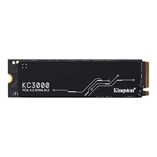 Unidad SSD M.2 KC3000 1TB PCLe 4.0 NVMe 