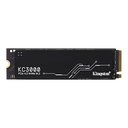 Unidad SSD M.2 KC3000 1TB PCLe 4.0 NVMe 