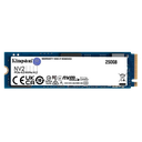 Unidad SSD M.2 2280 250GB Kingston NV2 PCI