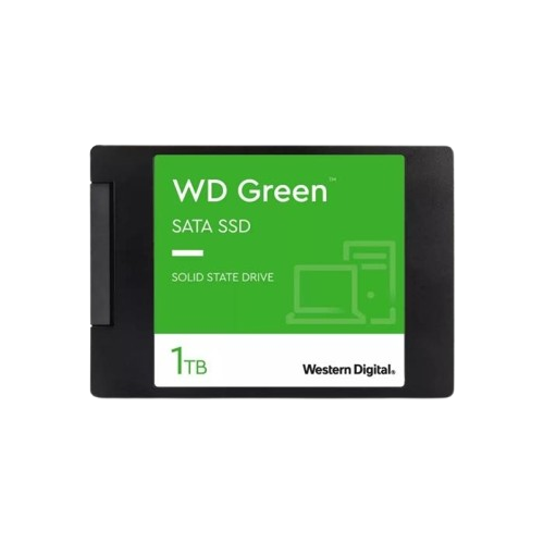 Unidad SSD 2.5" 1TB Green Western Digital