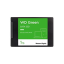 Unidad SSD 2.5" 1TB Green Western Digital