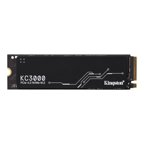 Unidad SSD M.2 2280 512GB Kingston KC3000