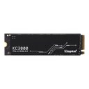 Unidad SSD M.2 2280 512GB Kingston KC3000