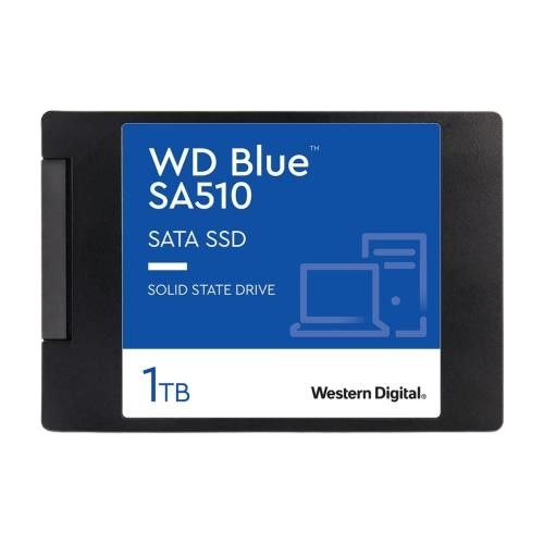 Unidad SSD 2.5" 1TB Blue Western Digital 