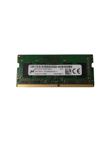 Memoria RAM SO DIMM 4GB DDR4 SAMSUNG