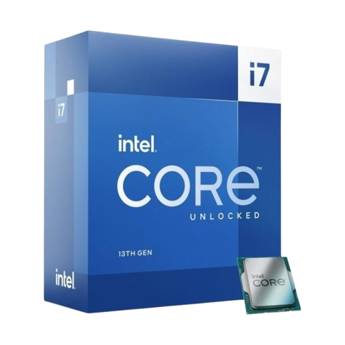 Procesador i7 13700KF 13th Generacion