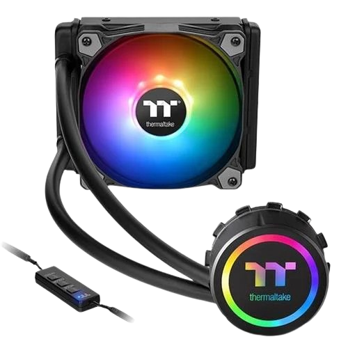 Enfriamiento Thermaltake TH120 ARGB OPEN BOX
