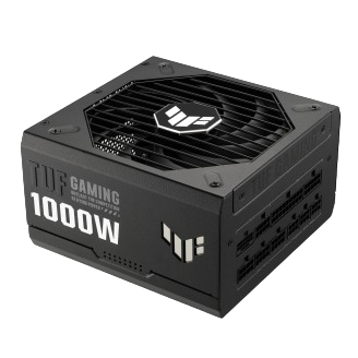 Fuente de Poder Asus TUF Gaming 1000W 80 PLUS Gold 
