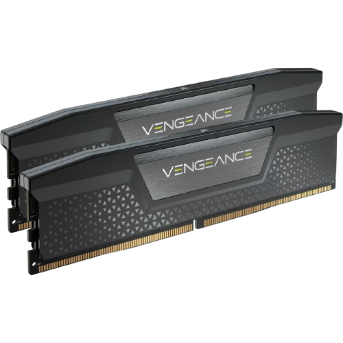 Memoria RAM Corsair Vengeance 2x16 GB DDR5 4800MHz Negro 