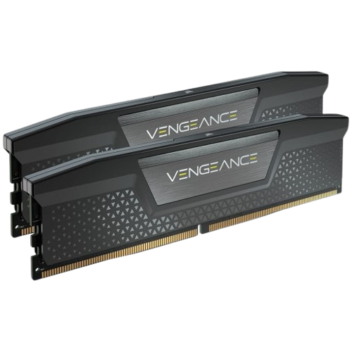 Memoria RAM Corsair Vengeance DDR5 2 X 16 GB 5200MHz Negro