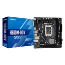 Motherboard AsRock H610M-HDV Socket LGA1700 12th, 13th & 14th Gen 2xDDR4 Micro-ATX