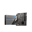 Motherboard MSI Pro H610M-S Socket LGA1700 12th 13th 14th DDR4 Micro ATX
