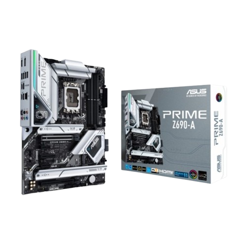 Motherboard Asus Prime Z690-A 1700 Intel 12th Gen DDR5 ATX