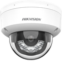 Camara DS-2CD1183G2-LIU Hikvision tipo domo 8MP 4K Lente 2.8MM microfono