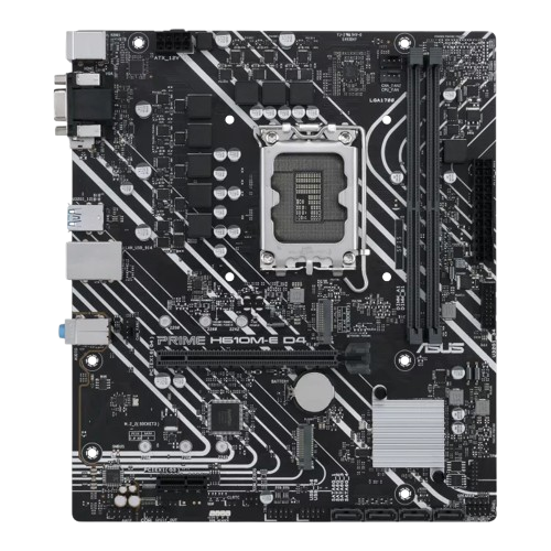 MotherBoard Asus Prime H610M-E LGA1700 DDR4 Micro ATX