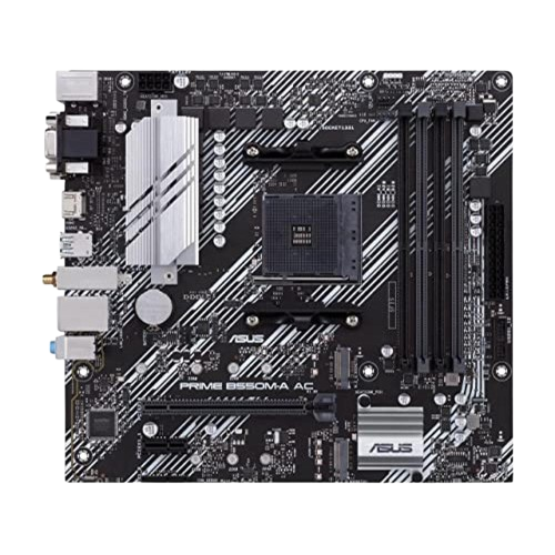 MotherBoard Asus Prime  B550M-A AC 4XDDR4