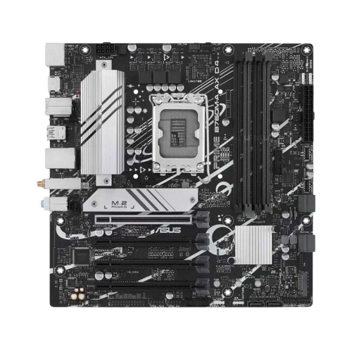 MotherBoard Asus Prime B760M-A AX  LGA1700 DDR5 ATX 