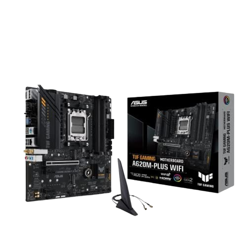 MotherBoard Asus Tuf Gaming A620M-PLUS WIFI AMD AM5 