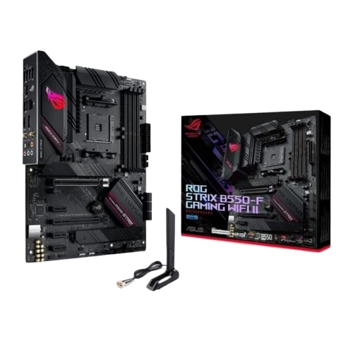 MotherBoard Asus Rog Strix Gaming B550-F WIFI II AMD AM4 DDR4 ATX 
