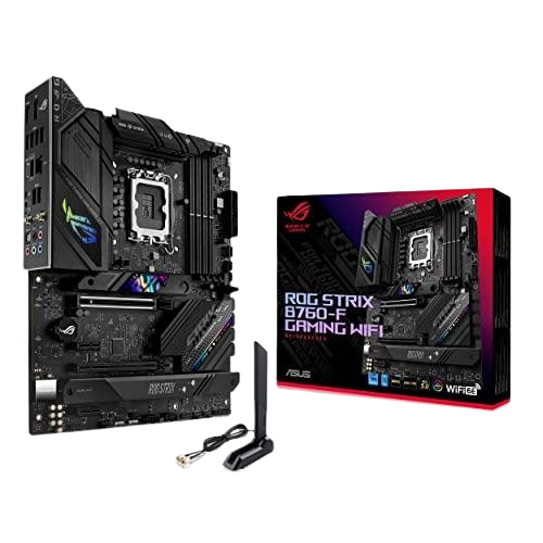 MotherBoard Asus Rog Strix Gaming B760-F WIFI LGA1700 DDR5 