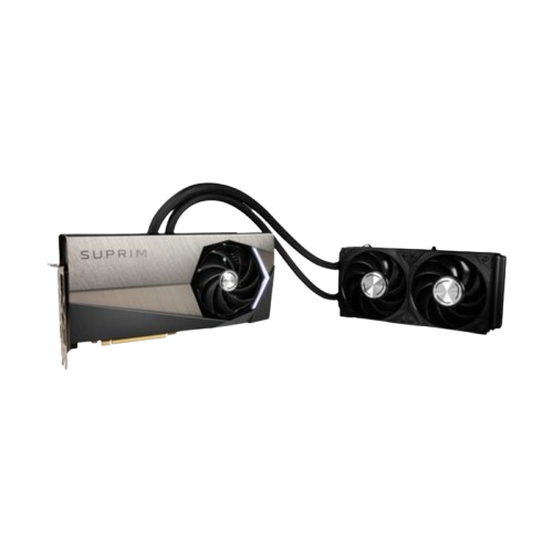 Tarjeta de Video GDDR6X MSI Geforce RTX 4090 Suprim Liquid X 24GB