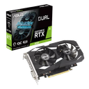 Tarjeta de Video GDDR6 Edicion OC Asus Dual Geforce RTX 3050 6 GB