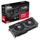 Tarjeta de Video GDDR6 Asus Dual Radeon RX7700 XT OC 12GB 