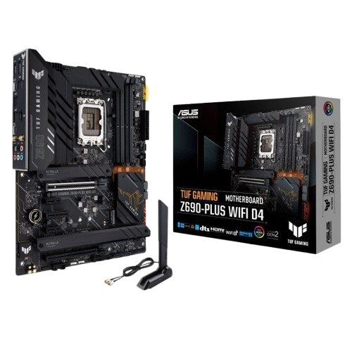 MotherBoard Asus Tuf Gaming Z790-PLUS WIFI LGA1700 DDR5 ATX