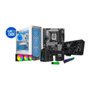 Pc Gamer Ultra Core 7 265K  B860 Eagle 5060 DDR5 16GB NVMe 1TB 750W Bronce Liquida 360mm