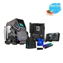 Pc Gamer i9 14900K B760-Plus Wifi 5060ti DDR5 2x16 NVMe 1TB 700W Bronce