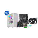 Pc Gamer Ryzen 5 8400F B650M-H RTX 5050 DDR5 16GB NVMe 1TB 600W Bronce