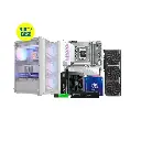 Pc Gamer Ultra Core 5 225F B860M Aorus RTX 5060Ti DDR5 16GB NVMe 1TB 750W Gold