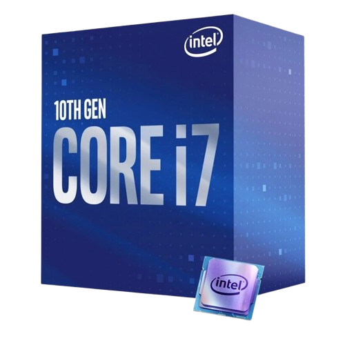 Procesador Intel Core i7 10700 4.8 GHz 10th Gen