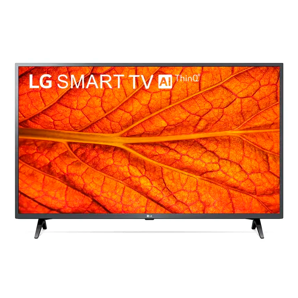 Televisor LG 43" Smart TV FHD AI ThinQ